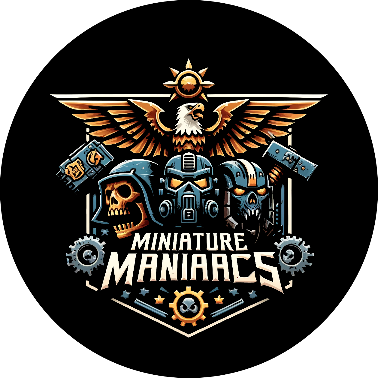 Miniature Maniacs HQ
